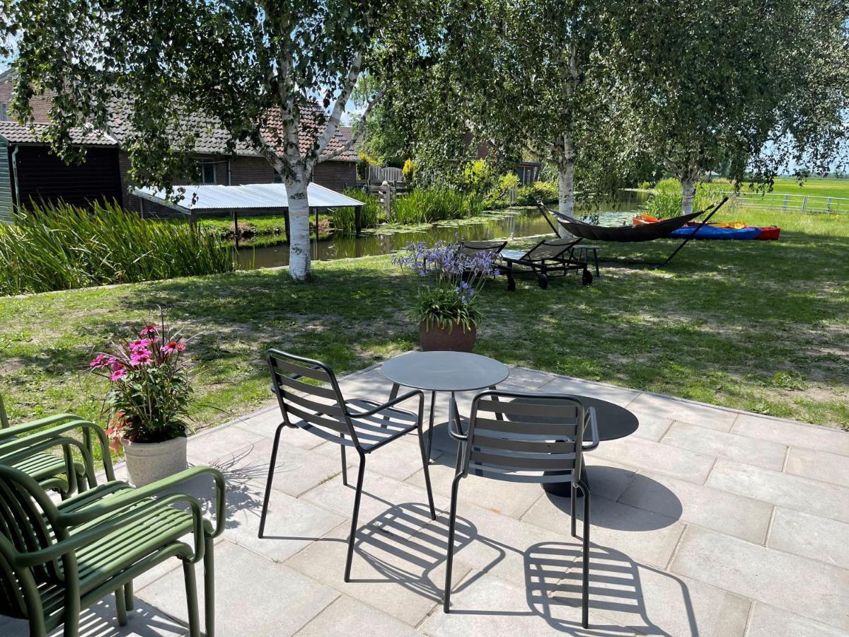 B&B De Meije Nieuwkoop Exterior foto