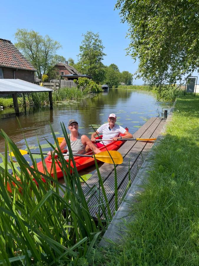 B&B De Meije Nieuwkoop Exterior foto